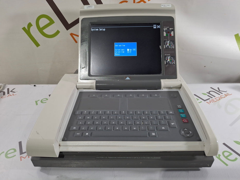 GE Healthcare MAC 5500 HD ECG without CAM Module