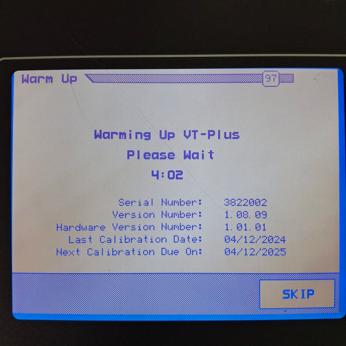 Fluke VT PLUS HF Gas Flow Analyzer