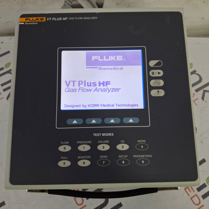 Fluke VT PLUS HF Gas Flow Analyzer