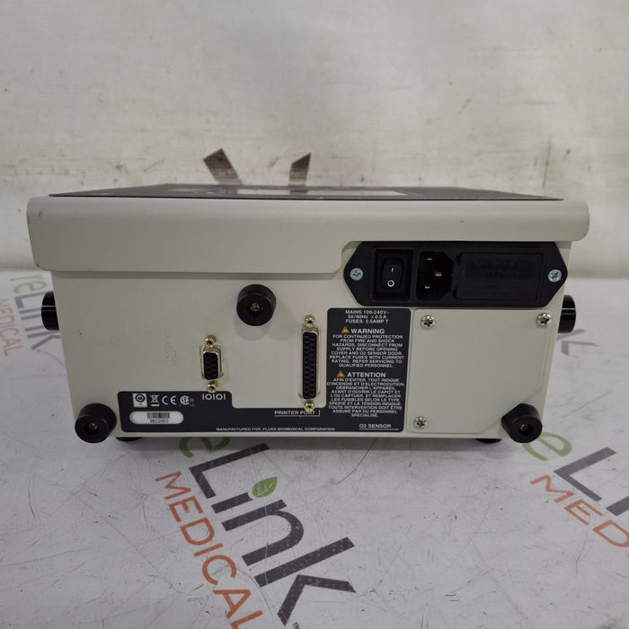 Fluke VT PLUS HF Gas Flow Analyzer