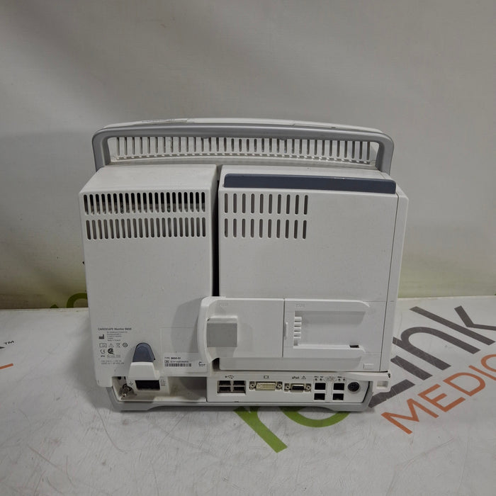 GE Healthcare Carescape B650 Critical Care Patient Monitor