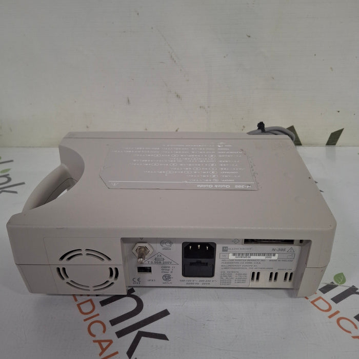 Nellcor N-395 Pulse Oximeter