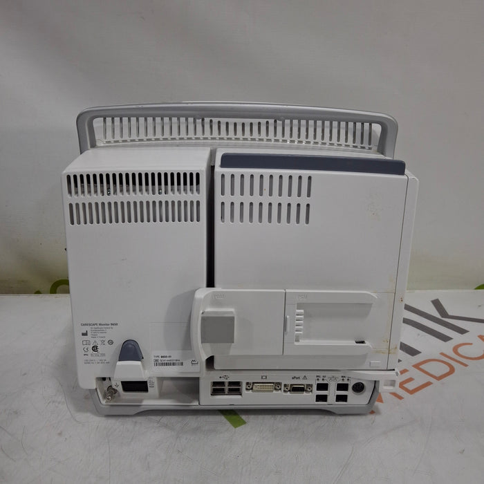 GE Healthcare Carescape B650 Anesthesia Care Patient Monitor