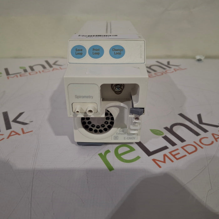 GE Healthcare E-CAiOV Gas Module