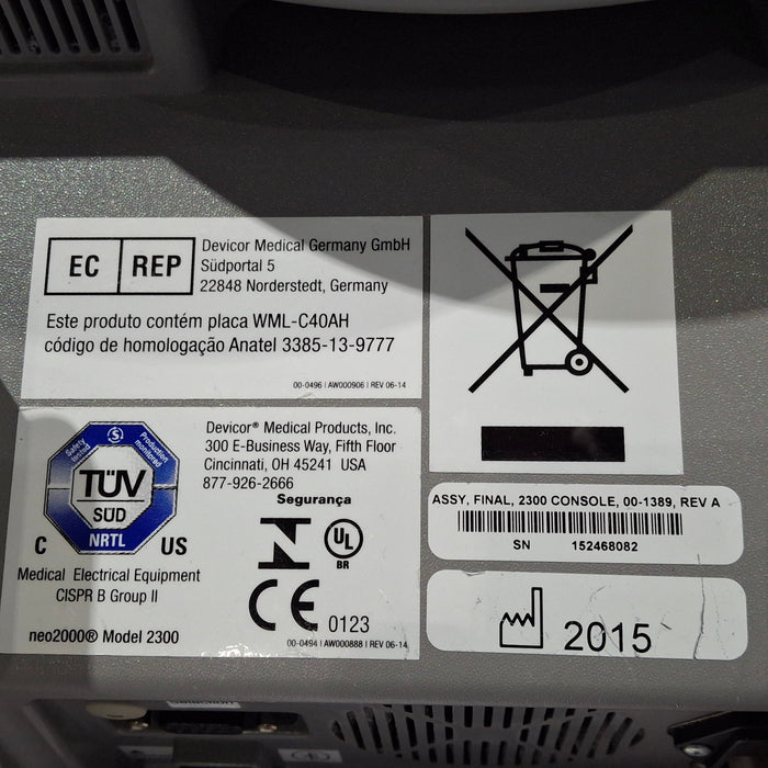 NeoProbe GDS 2300 Bluetooth Gamma Detection System