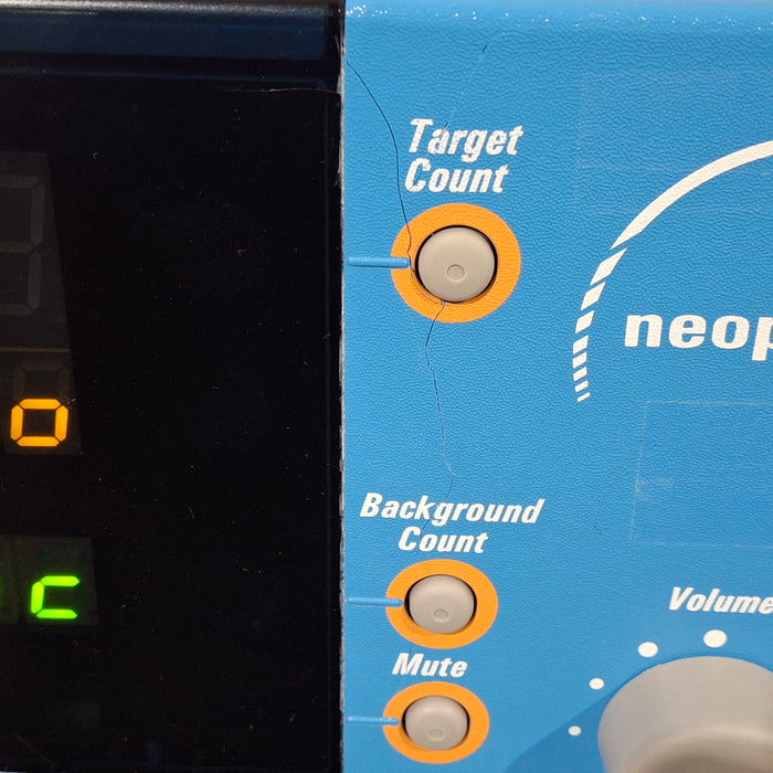 NeoProbe GDS 2300 Bluetooth Gamma Detection System