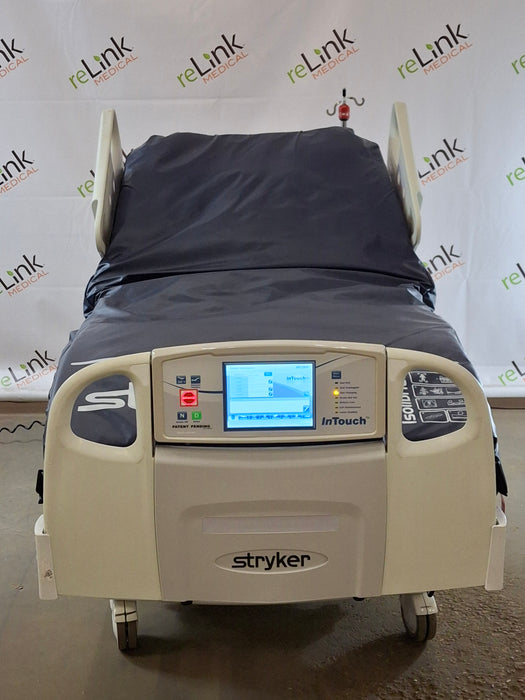Stryker InTouch 2141 Critical Care Hospital Bed