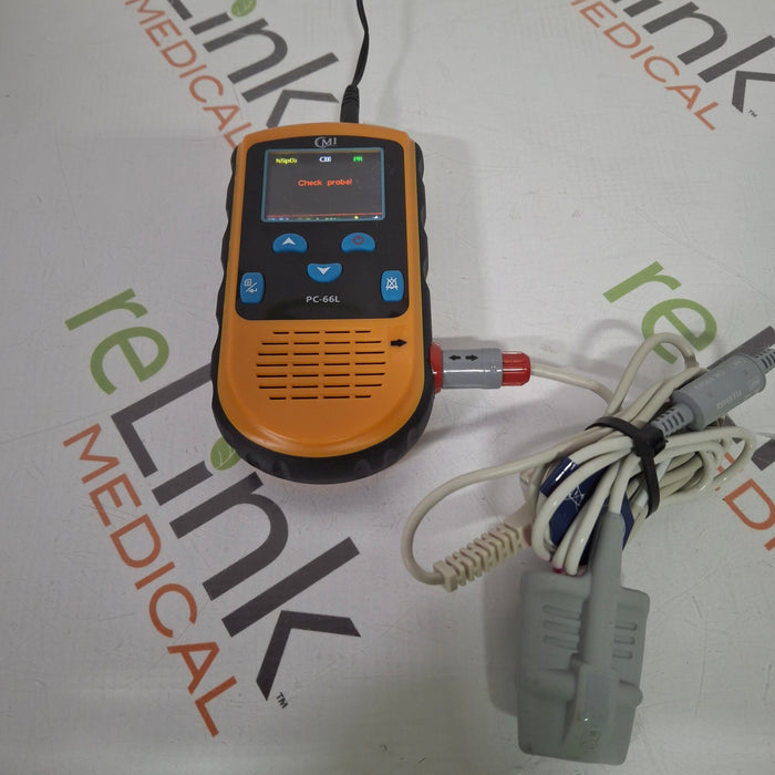 CMI Inc. PC-66L Pulse Oximeter