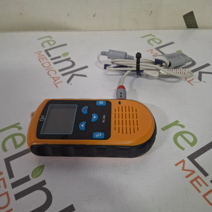 CMI Inc. PC-66L Pulse Oximeter