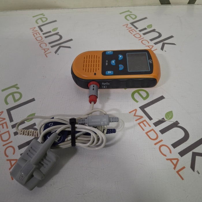 CMI Inc. PC-66L Pulse Oximeter