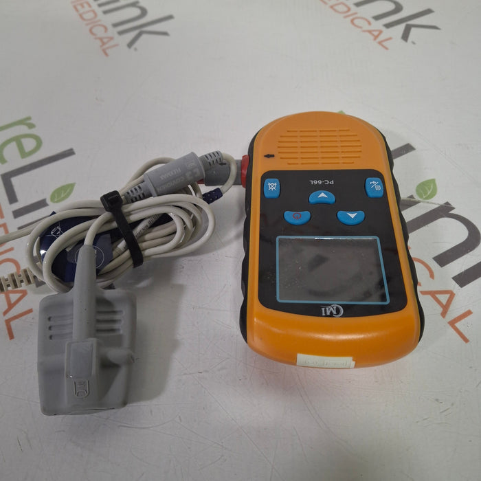 CMI Inc. PC-66L Pulse Oximeter