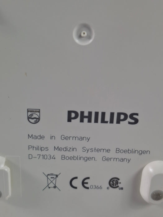 Philips M3001A-A01 Fast SpO2, NIBP, ECG MMS Module