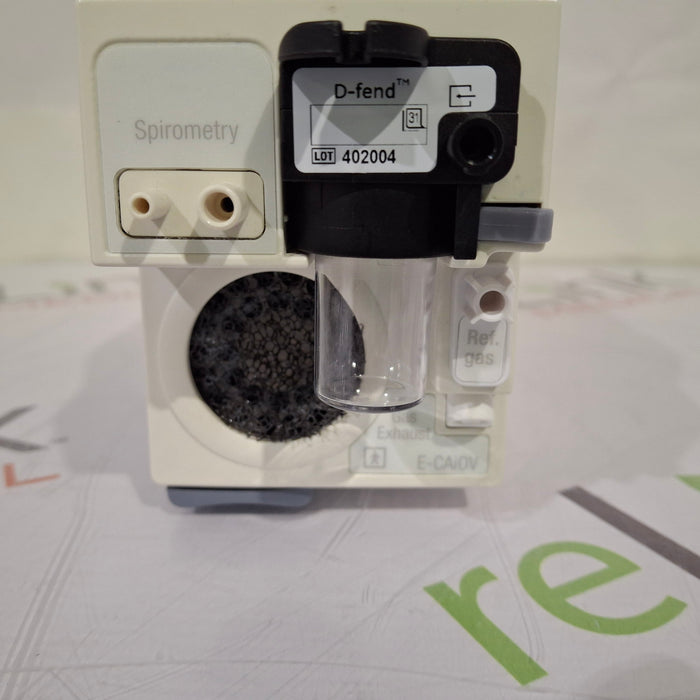 GE Healthcare E-CAiOV Gas Module