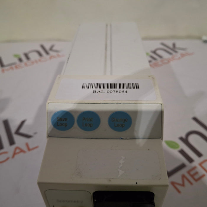 GE Healthcare E-CAiOV Gas Module