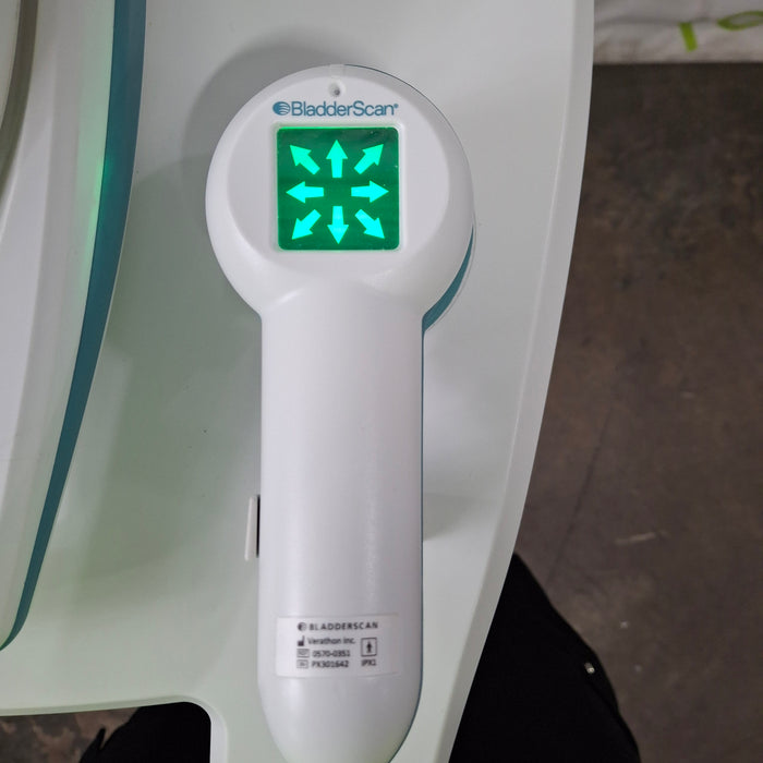 Verathon Medical, Inc BVI 9400 Bladderscan