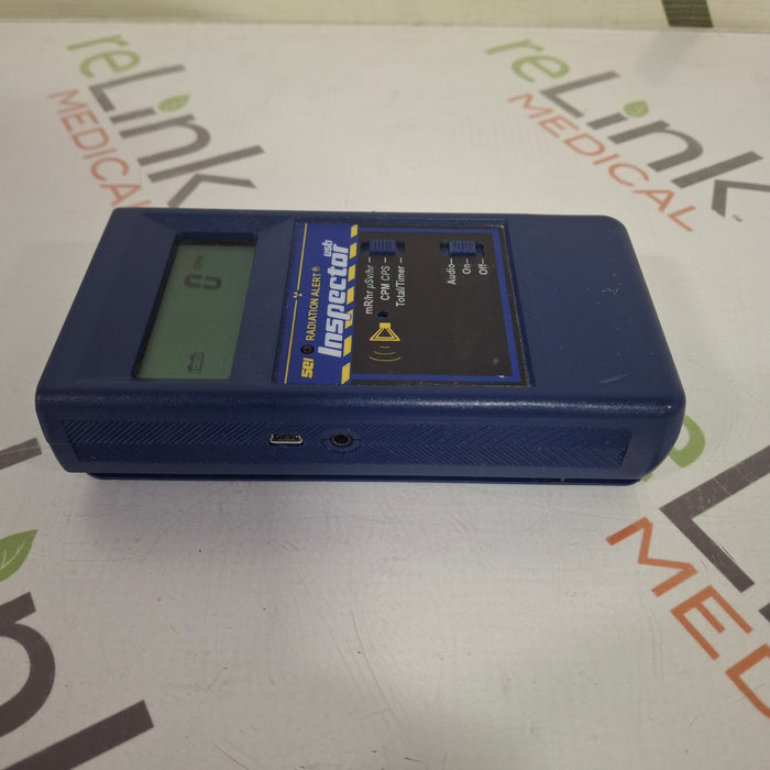 S.E. International, Inc. Radiation Alert Inspector USB Radiation Survey Meter