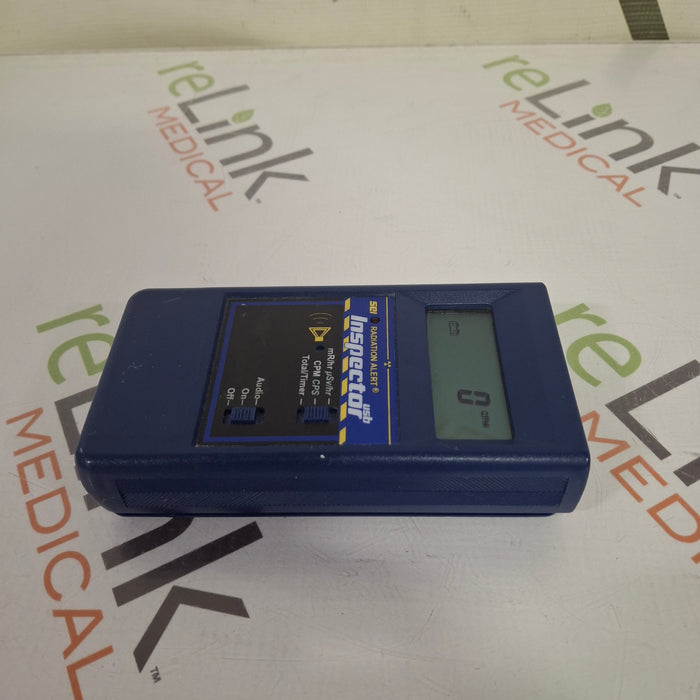 S.E. International, Inc. Radiation Alert Inspector USB Radiation Survey Meter