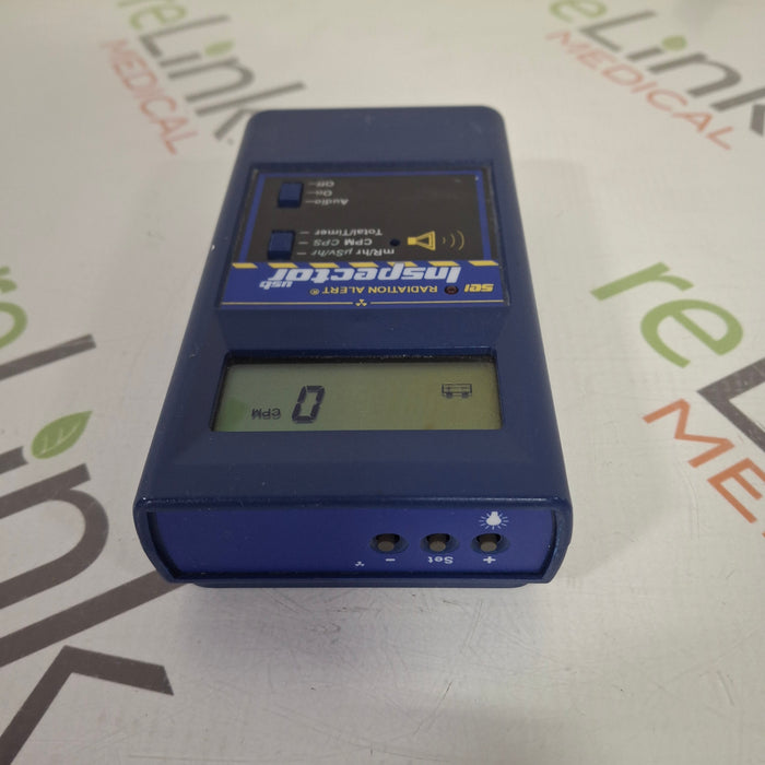 S.E. International, Inc. Radiation Alert Inspector USB Radiation Survey Meter