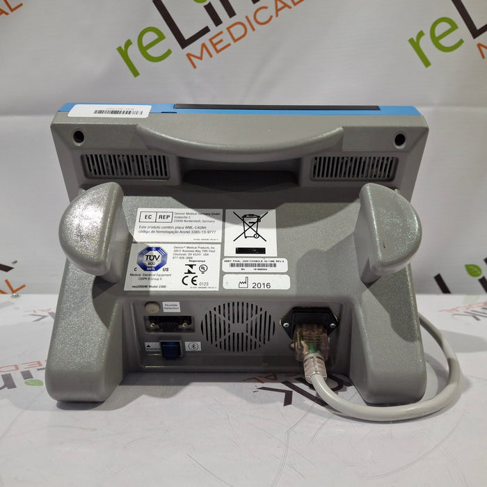 NeoProbe GDS 2300 Bluetooth Gamma Detection System