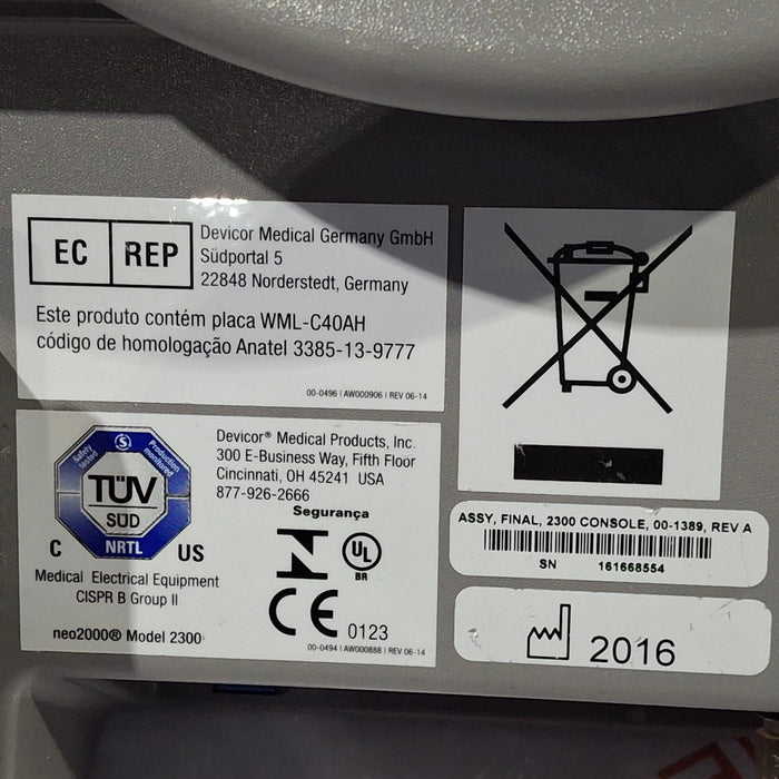 NeoProbe GDS 2300 Bluetooth Gamma Detection System
