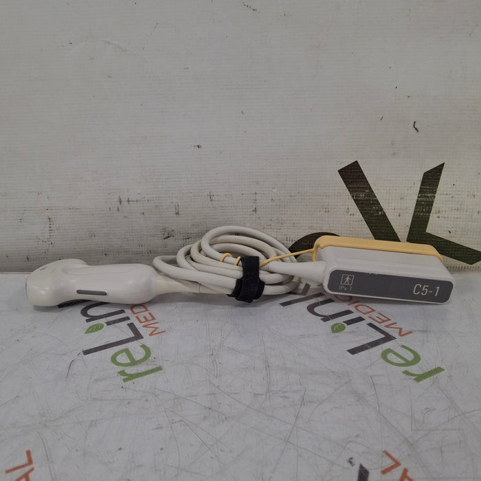 Philips C5-1 Curved Array Transducer