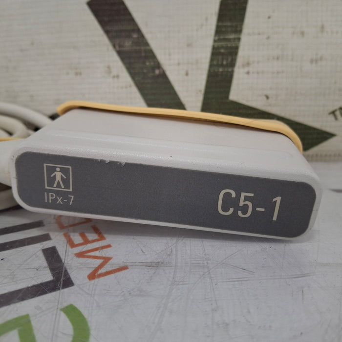 Philips C5-1 Curved Array Transducer