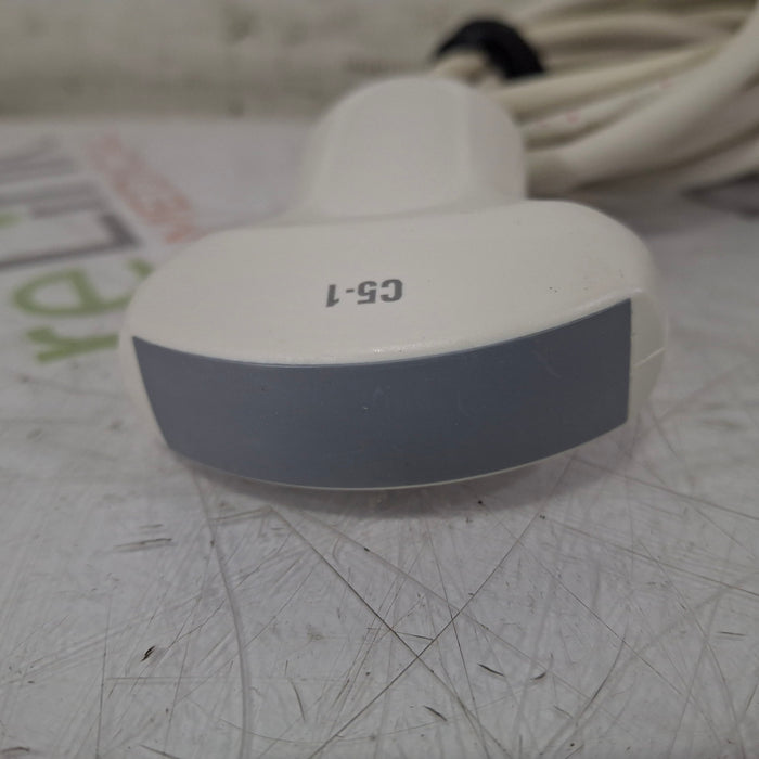 Philips C5-1 Curved Array Transducer