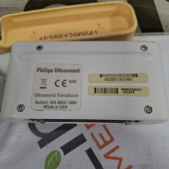 Philips C5-1 Curved Array Transducer