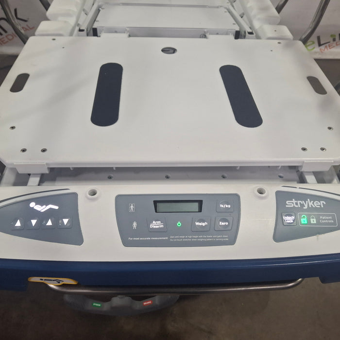 Stryker 1125 ZOOM Prime Series Stretcher