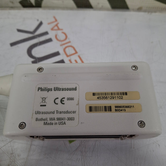 Philips Epiq L12-3 Linear Transducer