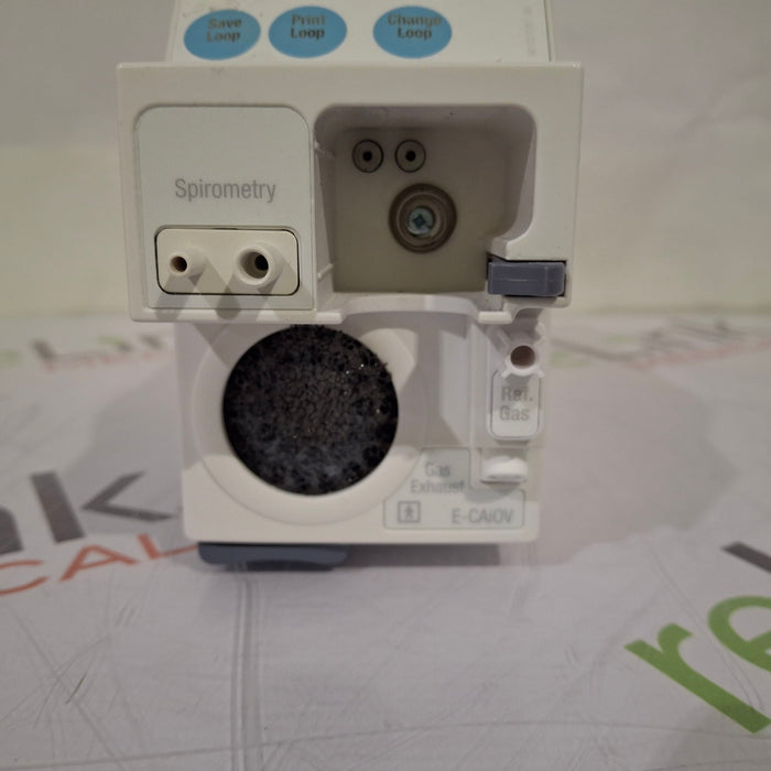 GE Healthcare E-CAiOV Gas Module