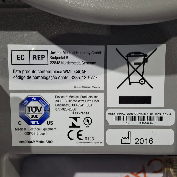 NeoProbe GDS 2300 Bluetooth Gamma Detection System