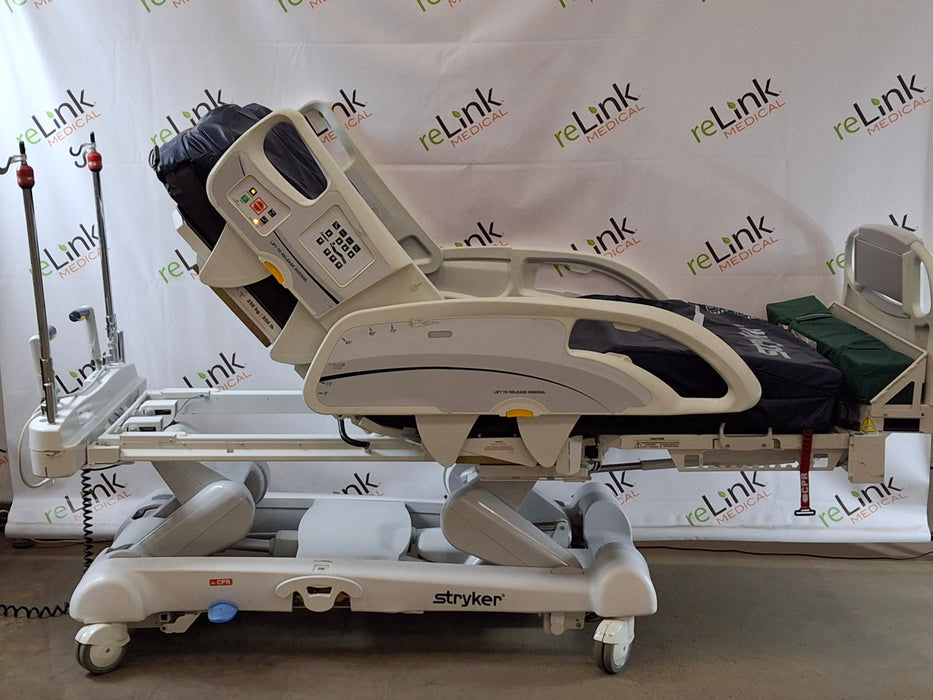 Stryker InTouch 2141 Critical Care Hospital Bed