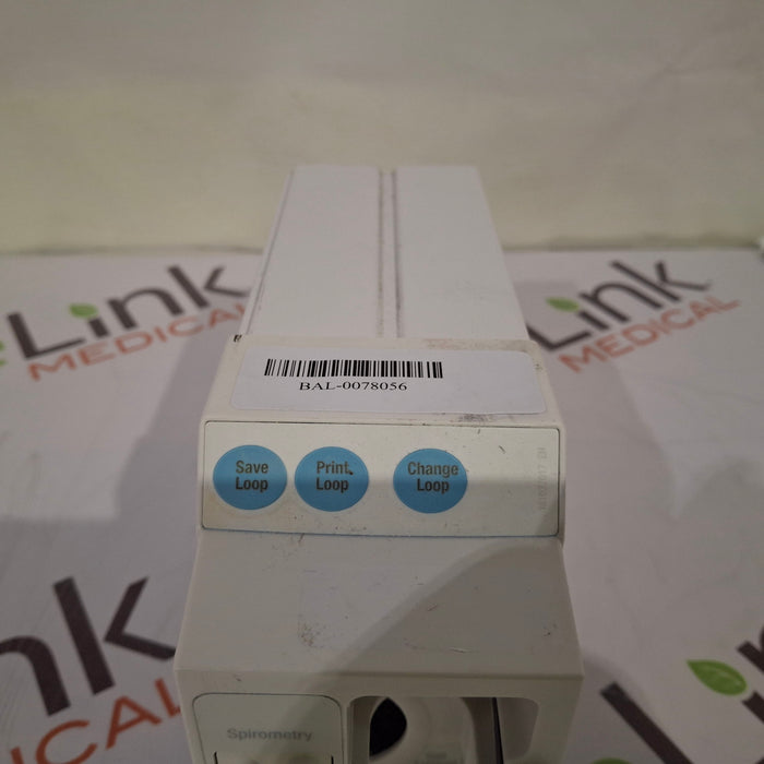 GE Healthcare E-CAiOV Gas Module