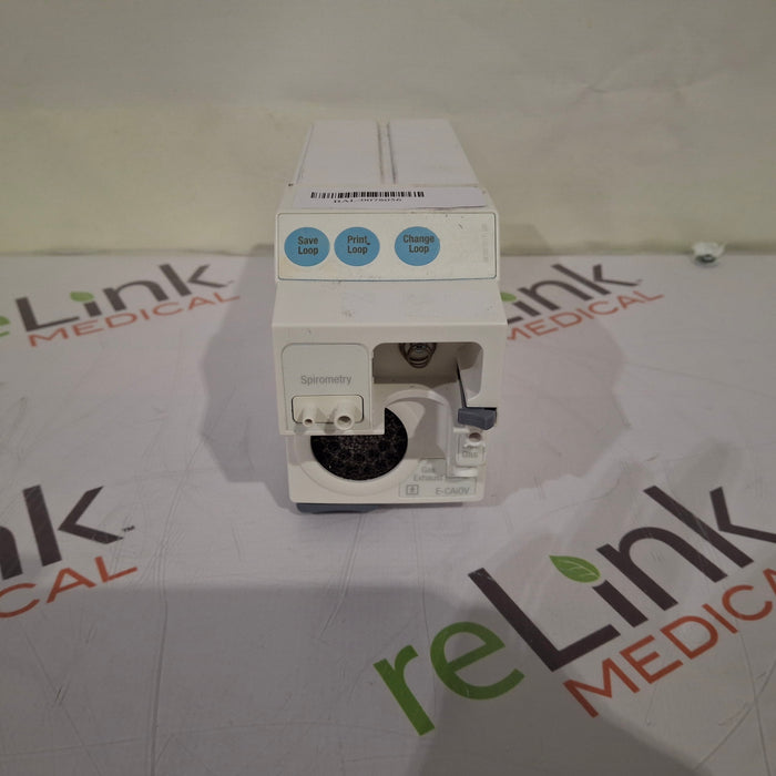 GE Healthcare E-CAiOV Gas Module