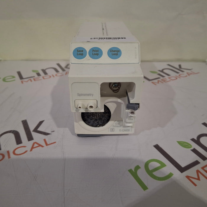 GE Healthcare E-CAiOV Gas Module