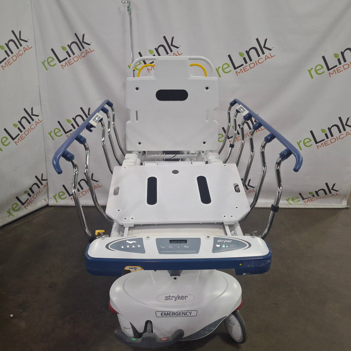 Stryker 1115 Big Wheel Glideaway Stretcher