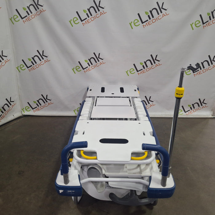 Stryker 1115 Big Wheel Glideaway Stretcher