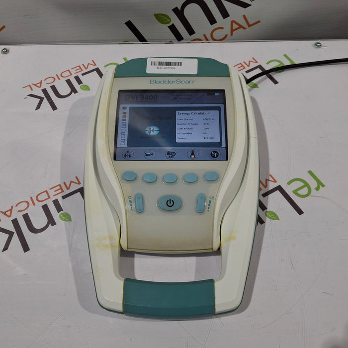 Verathon Medical, Inc BVI 9400 Bladderscan