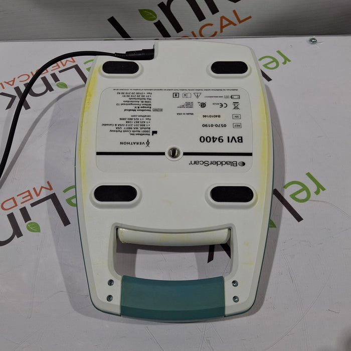 Verathon Medical, Inc BVI 9400 Bladderscan