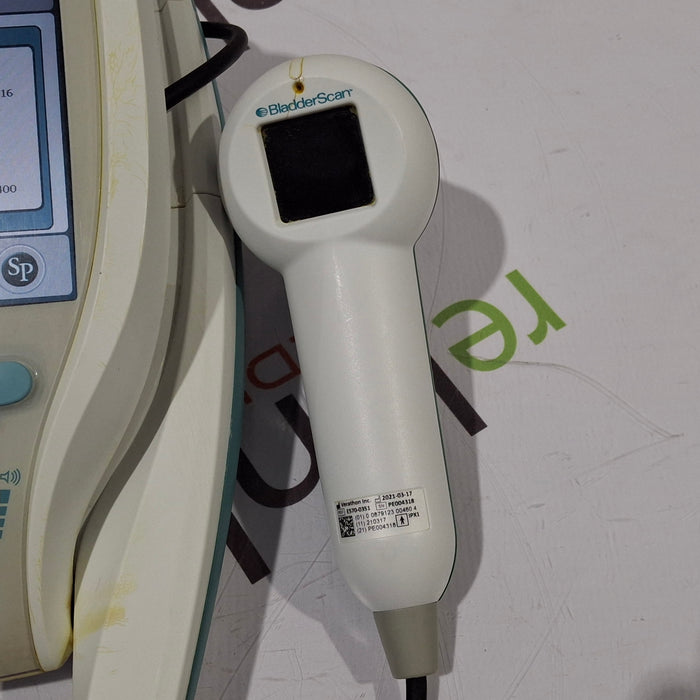 Verathon Medical, Inc BVI 9400 Bladderscan