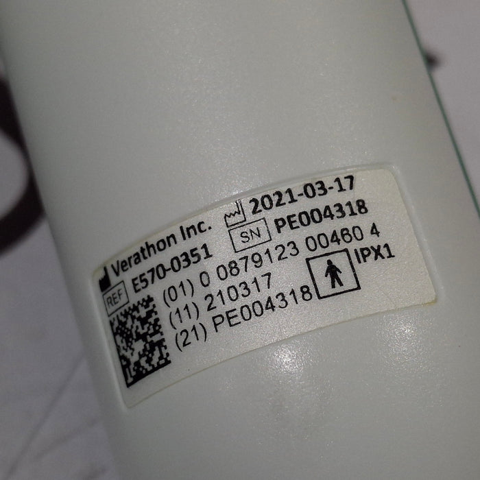 Verathon Medical, Inc BVI 9400 Bladderscan