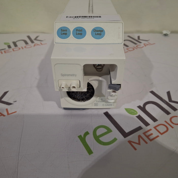 GE Healthcare E-CAiOV Gas Module