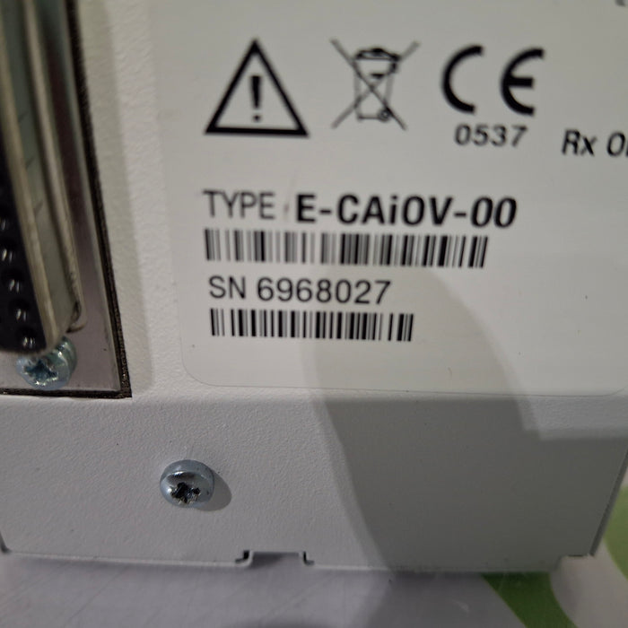 GE Healthcare E-CAiOV Gas Module