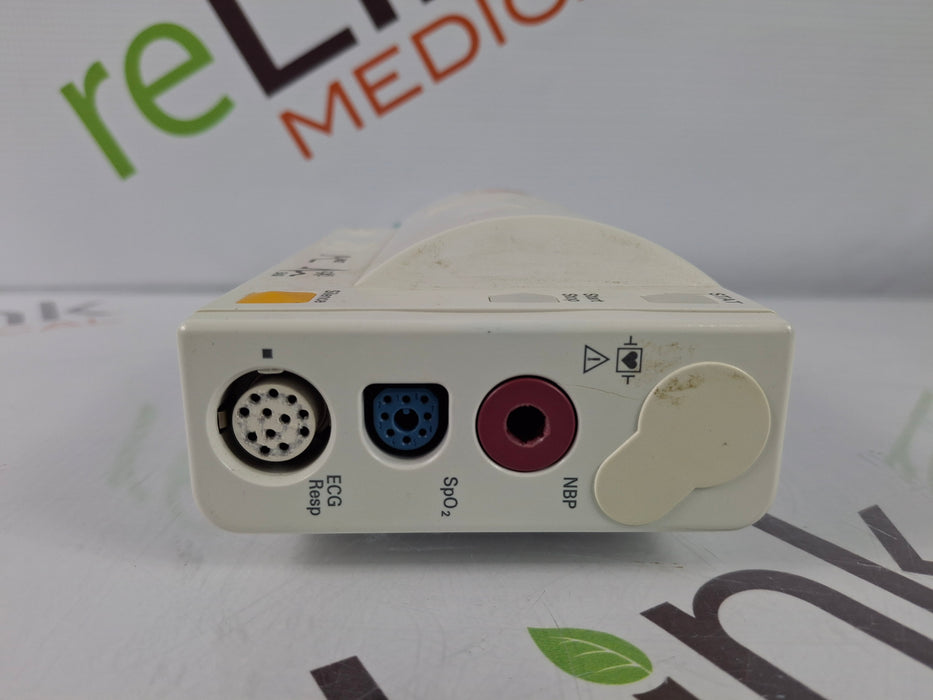 Philips M3001A-A01C12 Fast SpO2, NIBP, 12 lead ECG MMS Module