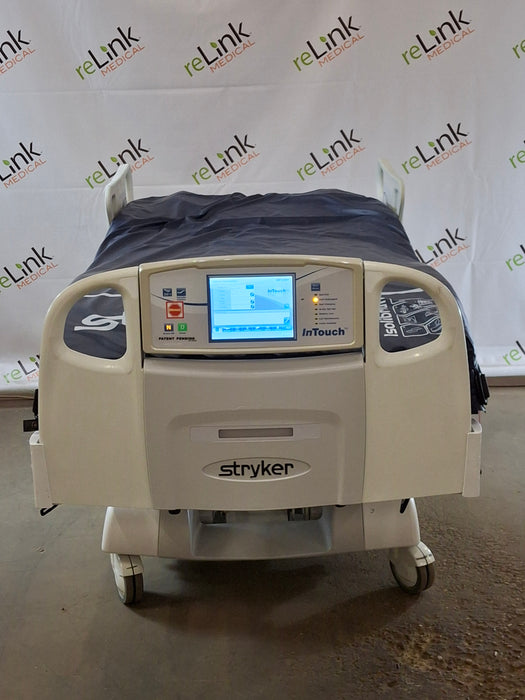 Stryker InTouch 2141 Critical Care Hospital Bed
