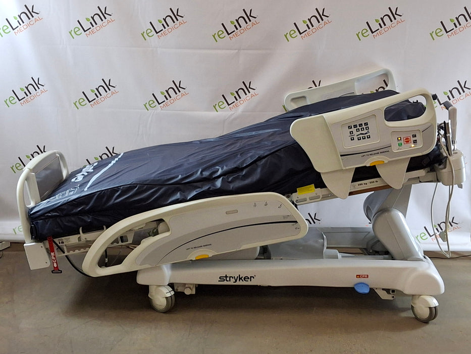 Stryker InTouch 2141 Critical Care Hospital Bed
