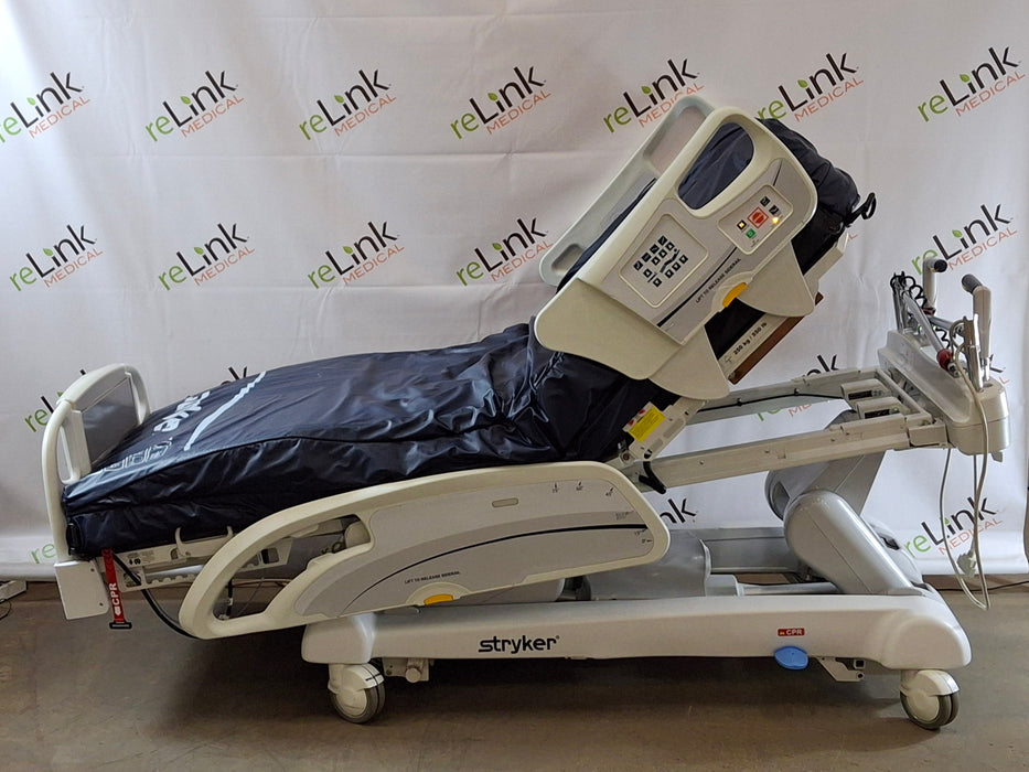Stryker InTouch 2141 Critical Care Hospital Bed