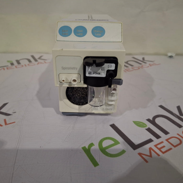 GE Healthcare E-CAiOV Gas Module