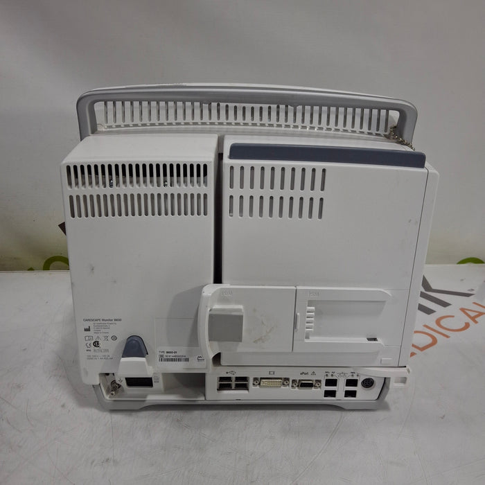 GE Healthcare Carescape B650 Post Anesthesia Care Patient Monitor